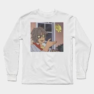 Is this a meme Long Sleeve T-Shirt